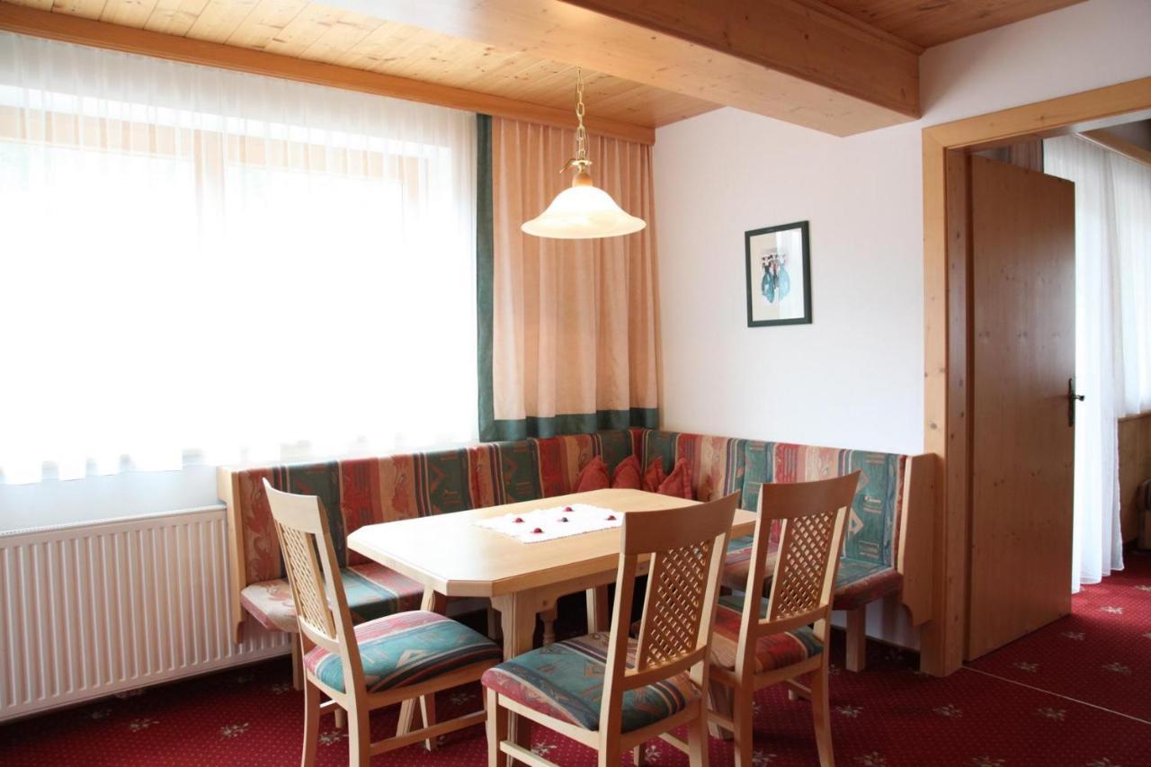 Hotel Pinzger Тукс Екстер'єр фото