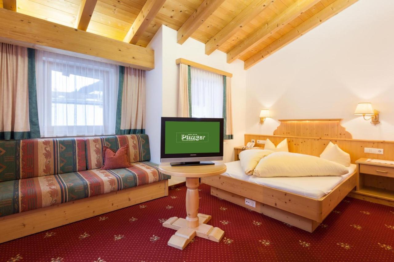 Hotel Pinzger Тукс Екстер'єр фото