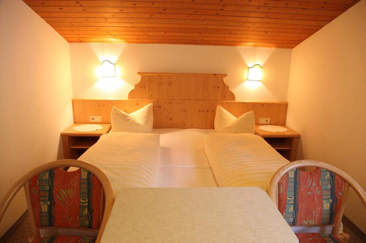 Hotel Pinzger Тукс Екстер'єр фото