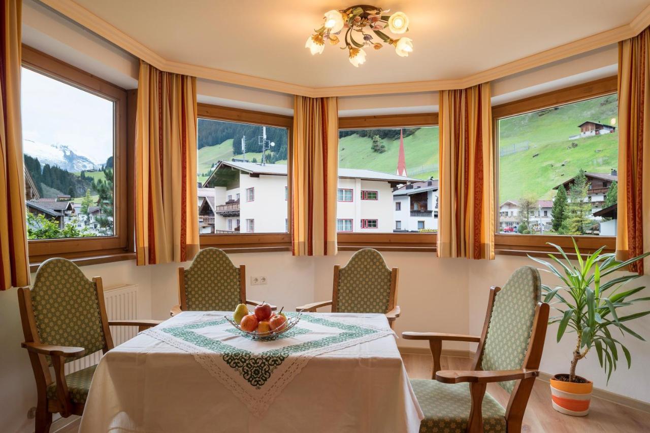 Hotel Pinzger Тукс Екстер'єр фото