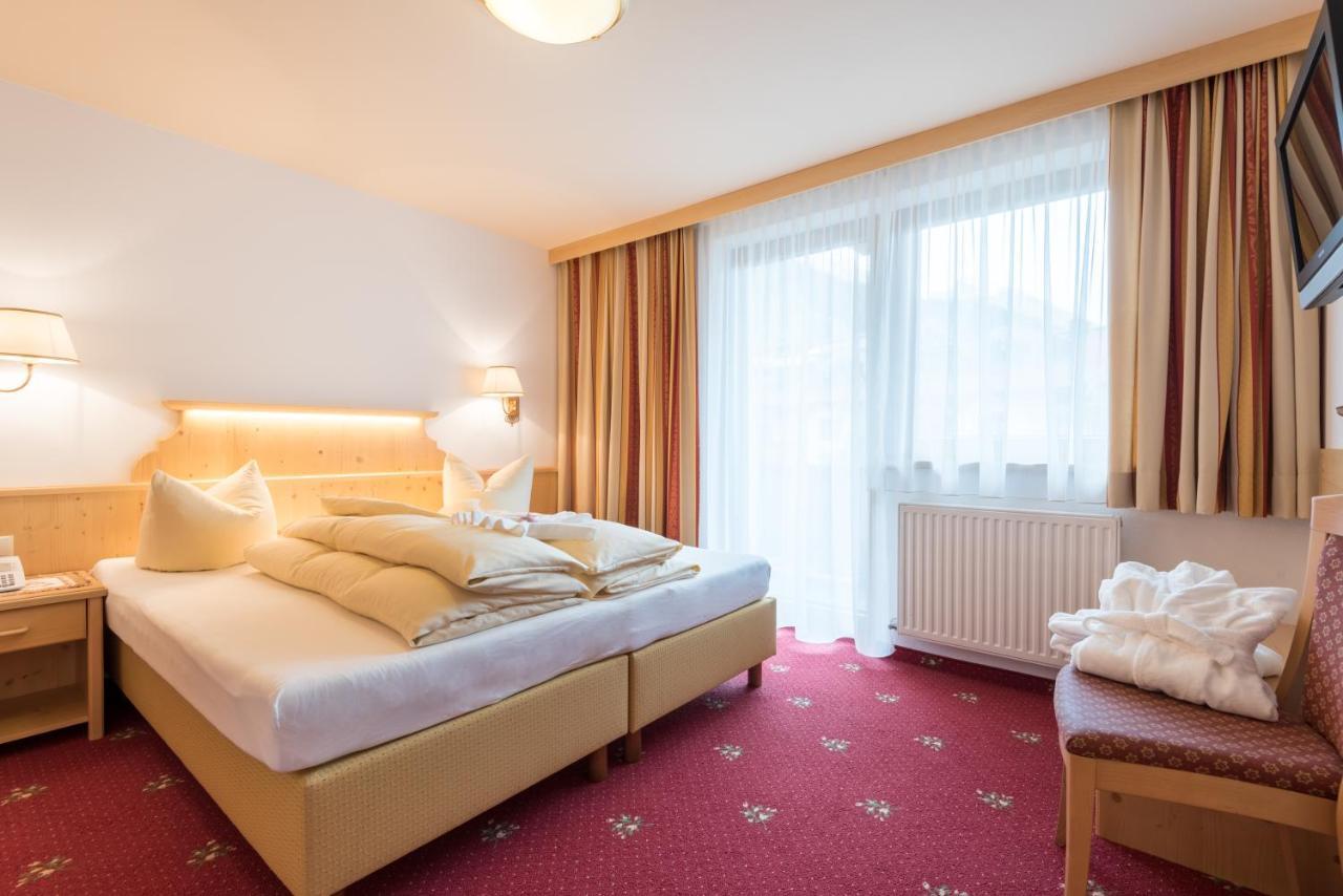 Hotel Pinzger Тукс Екстер'єр фото